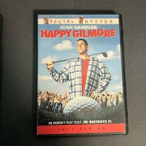 Adam Sandler Happy Gilmore Special Edition Full Screen
